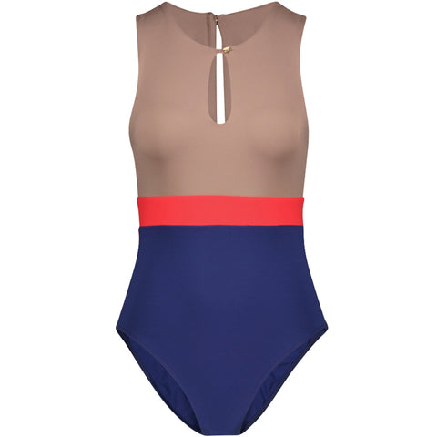 Jennifer's Body Jennifer Check Swimsuit - One-piece Swimwear with
