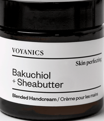 Skin Perfecting Bakuchiol + Sheabutter Handcream - Voyanics