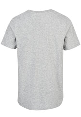 REER3 Basic T-Shirt aus Bio-Baumwolle in grau für Damen und Herren, unisex, eco-friendly, organic, vegan, fair - the wearness online-shop 