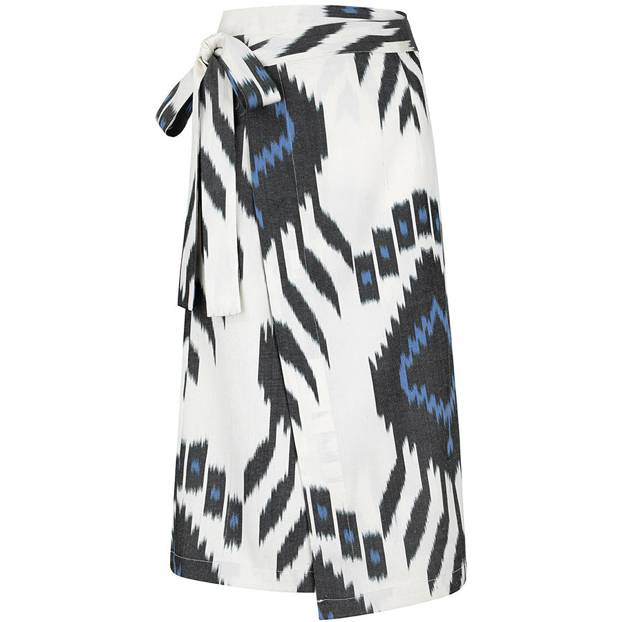 Ikat About It Skirt – Lucky in Love